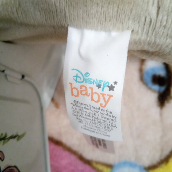 Disney Baby, Winnie The Pooh, Jack In The Box Baby Toy - Picture 4 of 12
